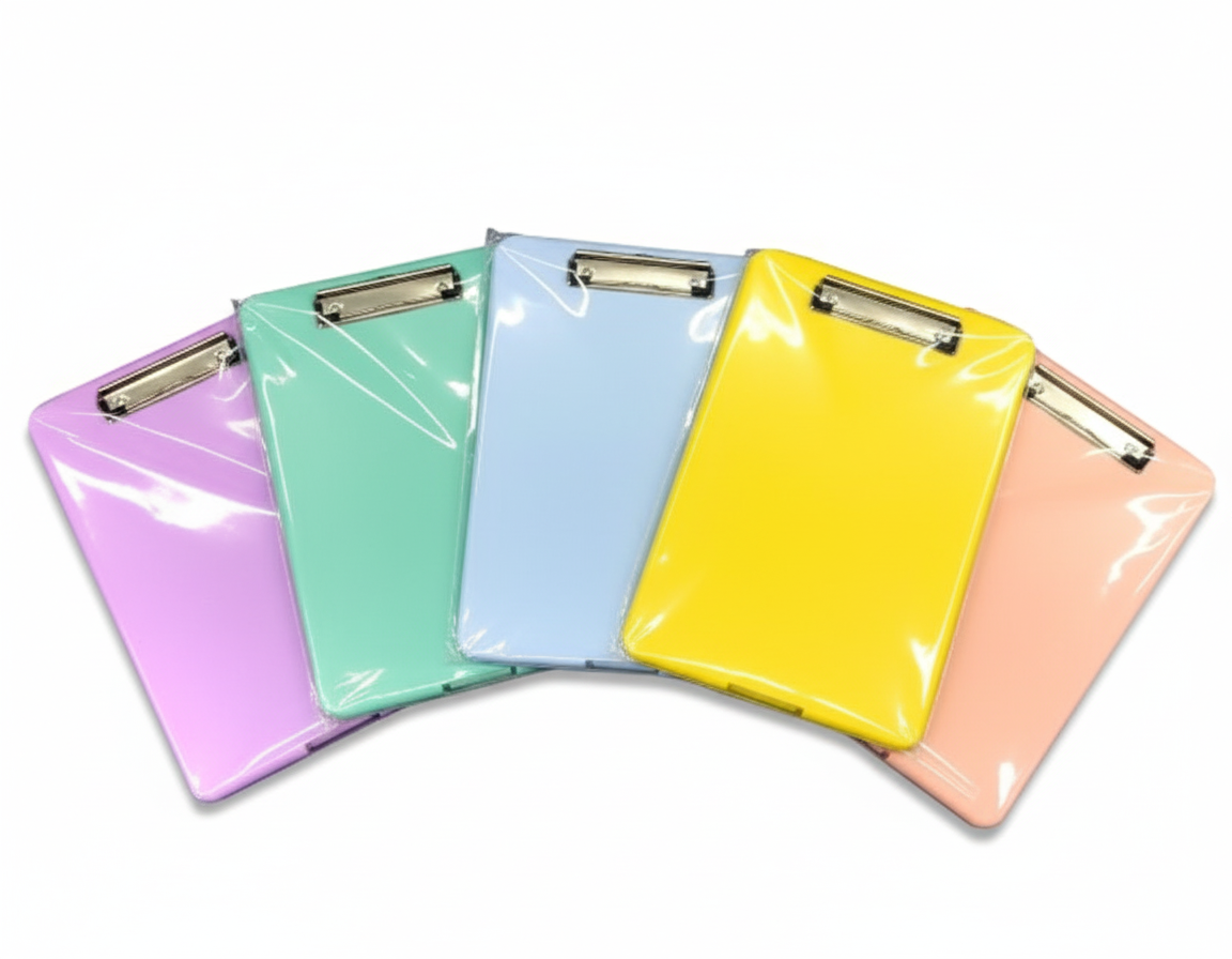 A4 Storage Clipboard with Pen Holder