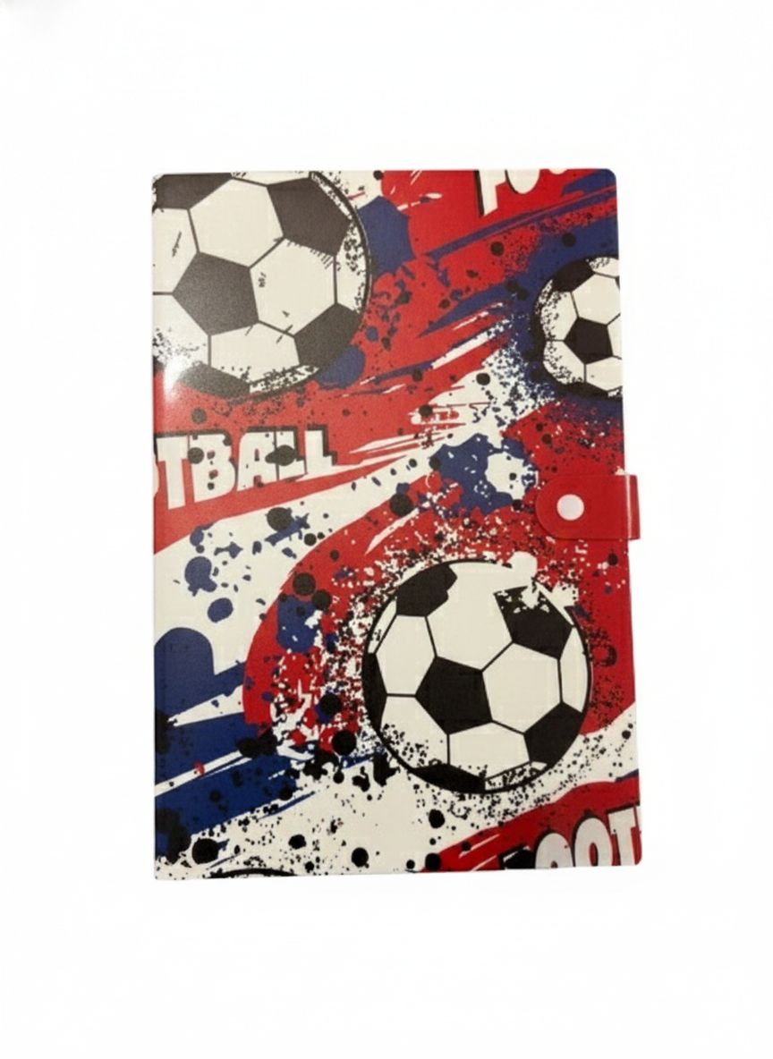 Character Theme 6-Leaf File Folder