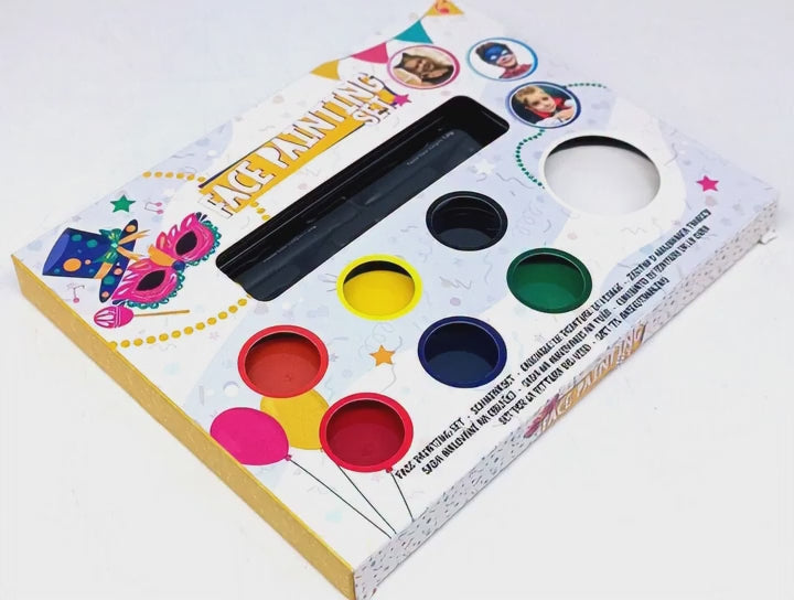 Face Painting Kit for Kids & Adults
